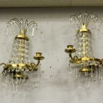 854 8341 WALL SCONCES